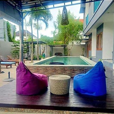 Sunny Canggu Kültér fotó