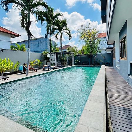 Sunny Canggu Kültér fotó