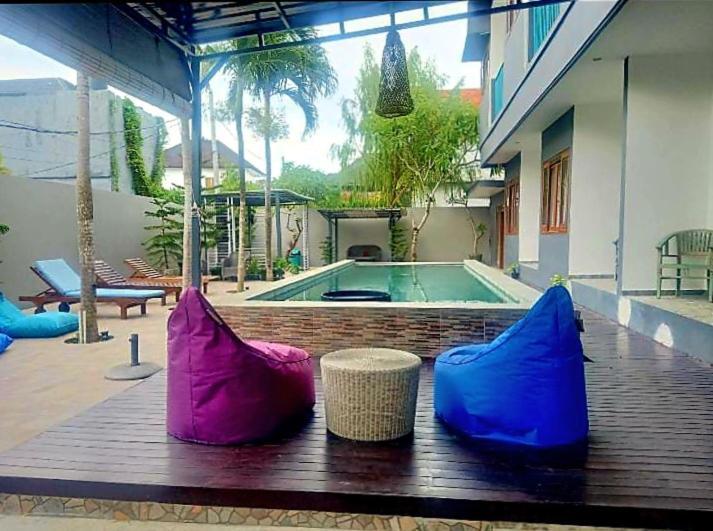 Sunny Canggu Kültér fotó