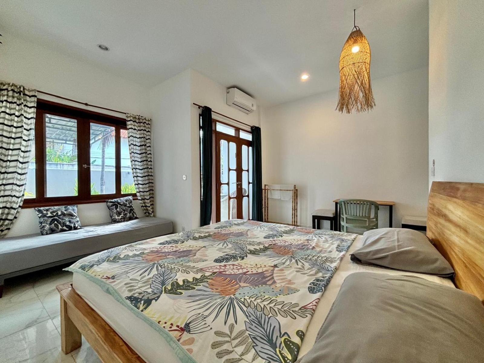 Sunny Canggu Kültér fotó