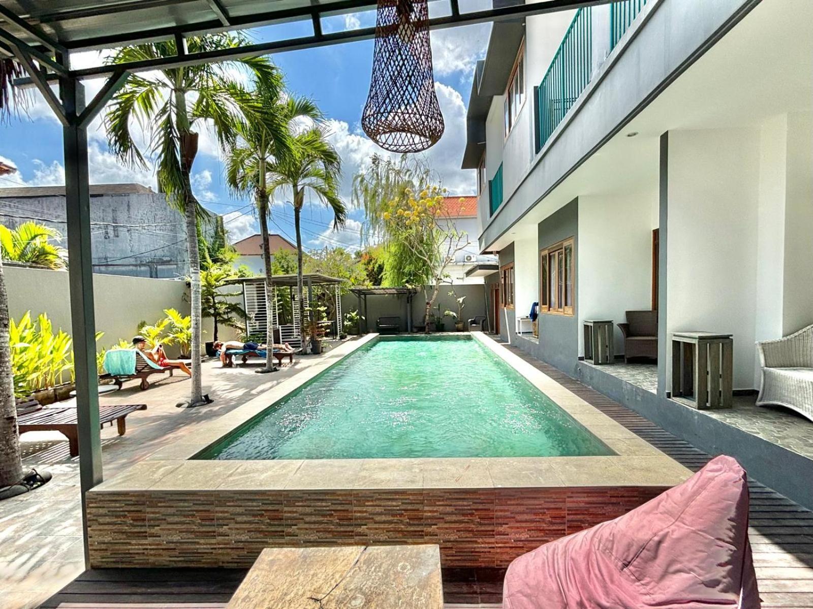 Sunny Canggu Kültér fotó