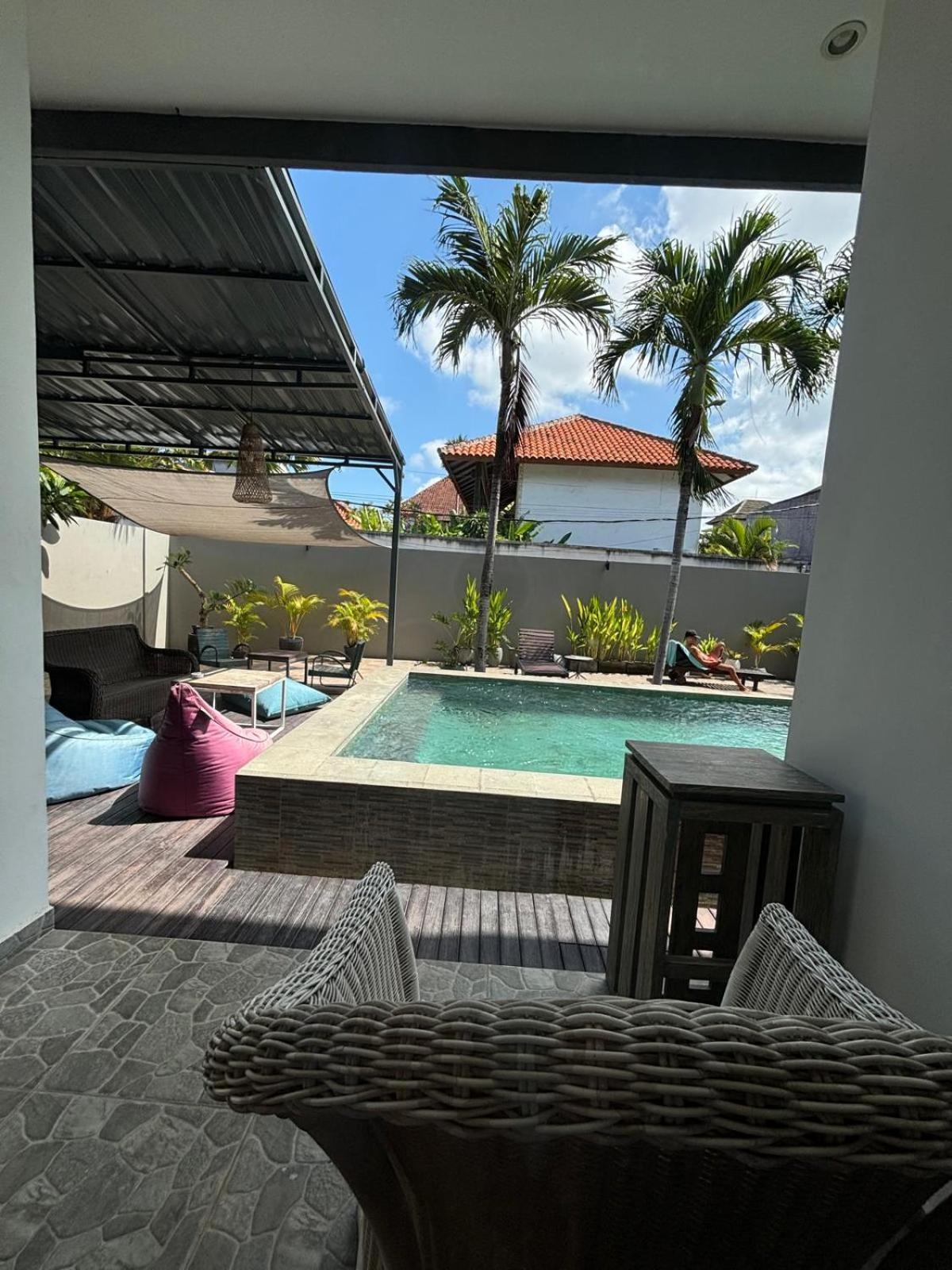Sunny Canggu Kültér fotó