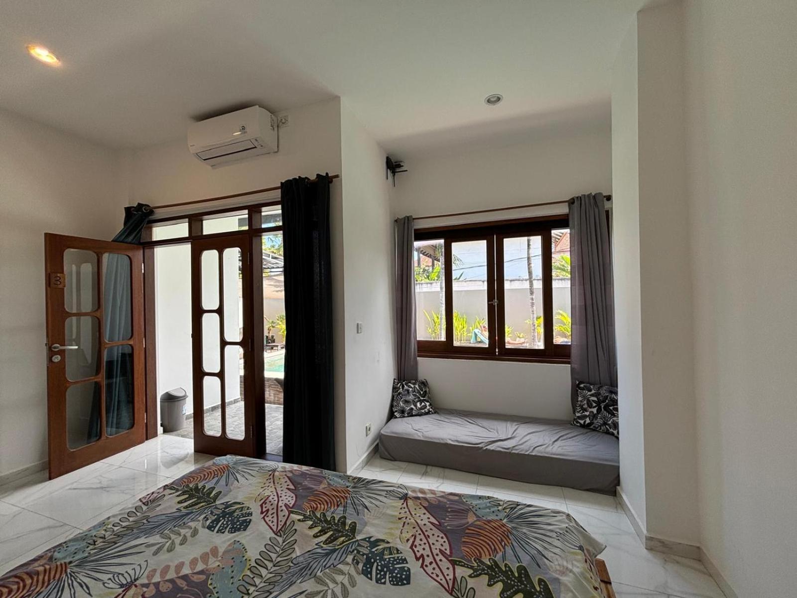 Sunny Canggu Kültér fotó