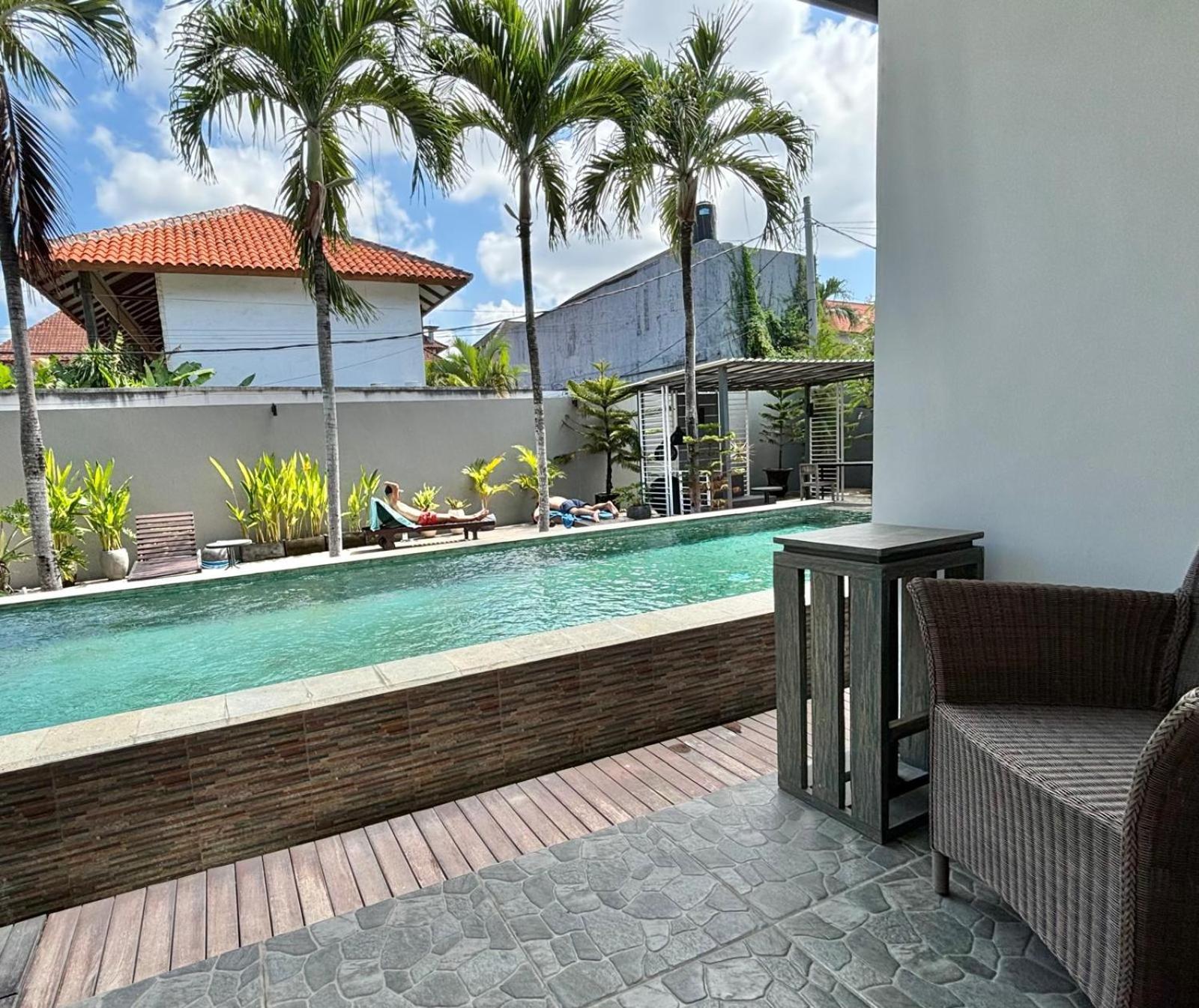 Sunny Canggu Kültér fotó