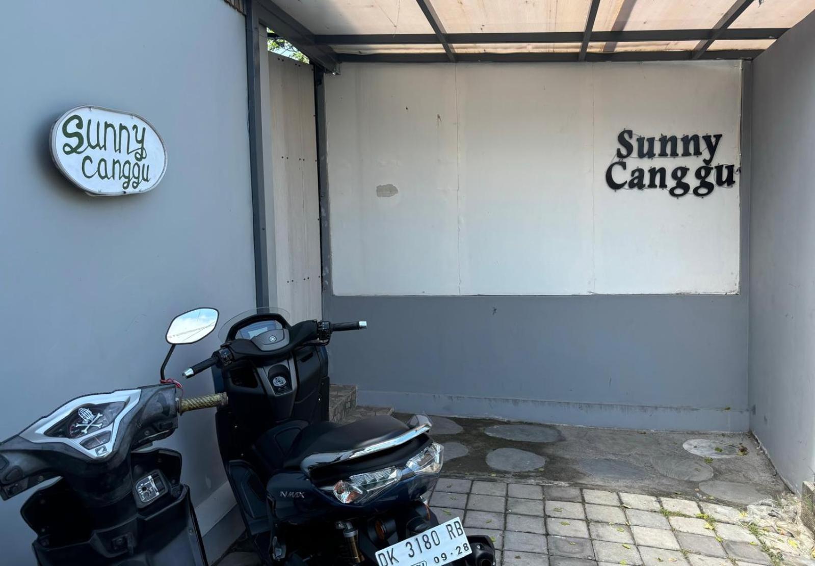 Sunny Canggu Kültér fotó