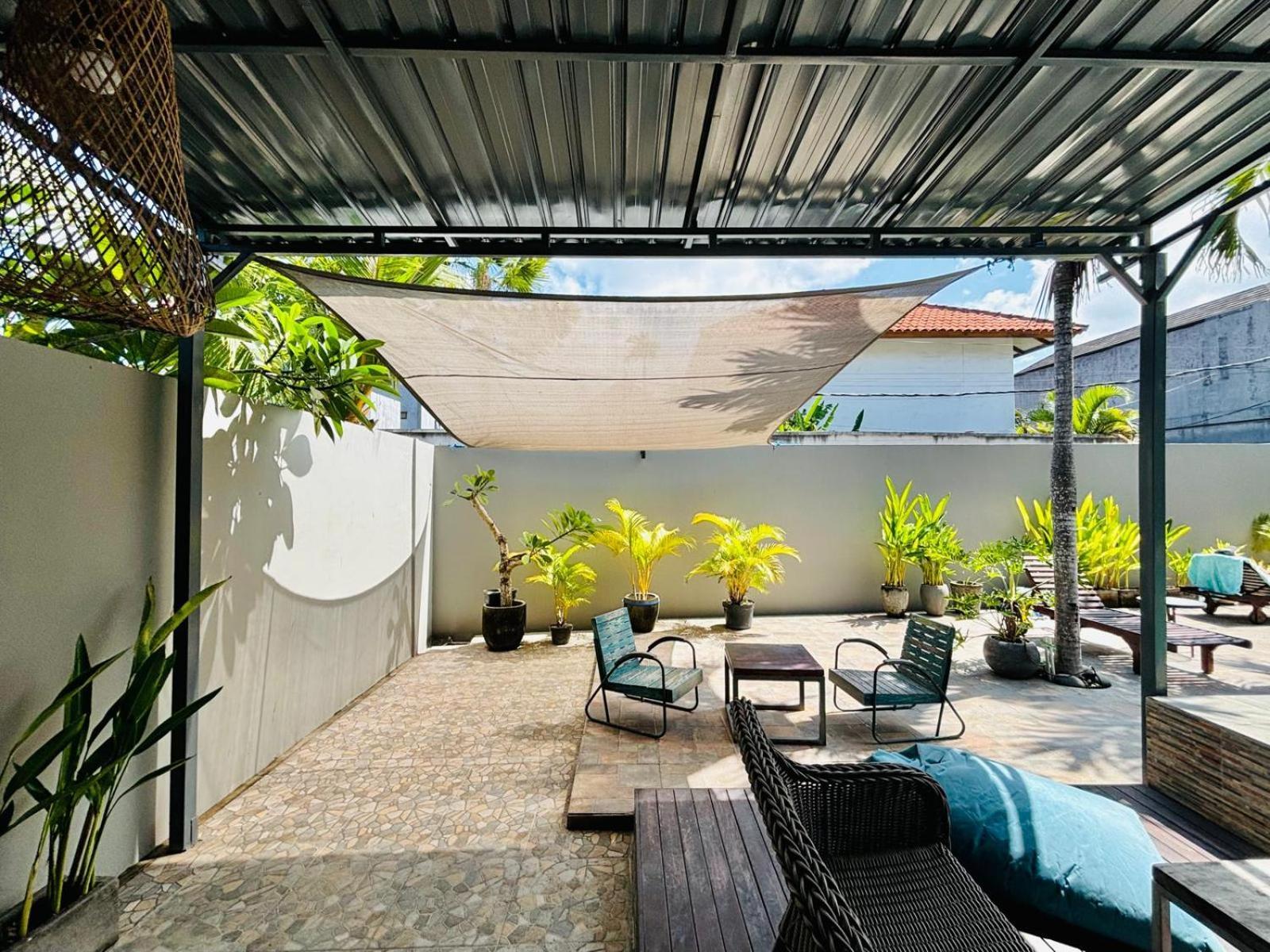 Sunny Canggu Kültér fotó