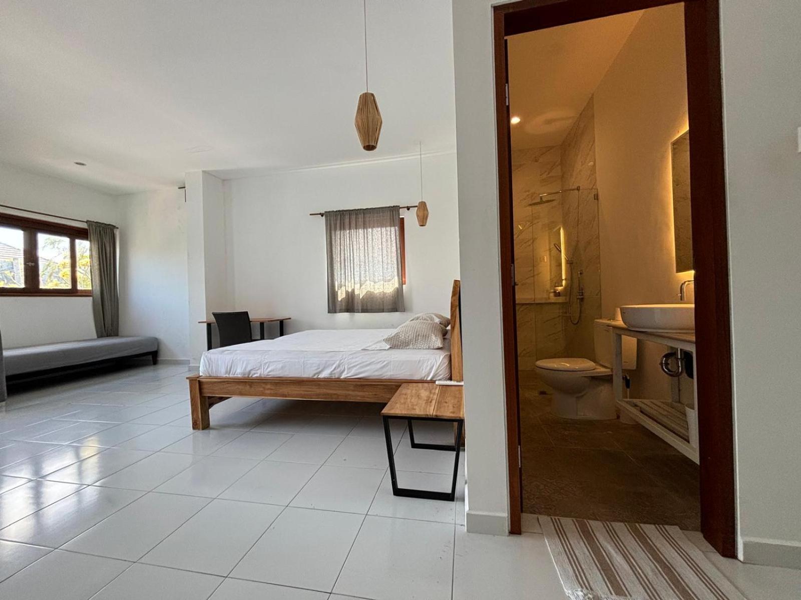 Sunny Canggu Kültér fotó