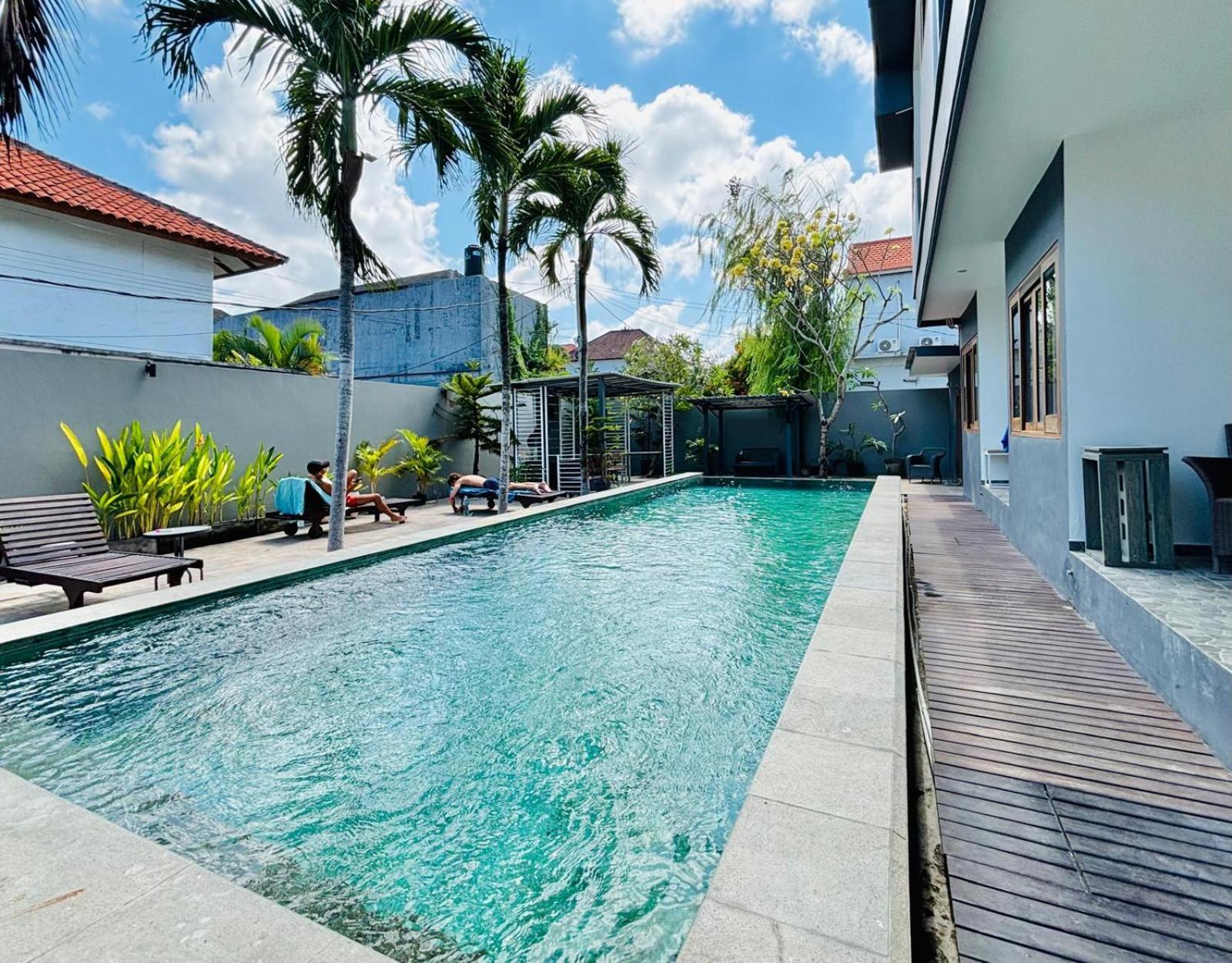 Sunny Canggu Kültér fotó