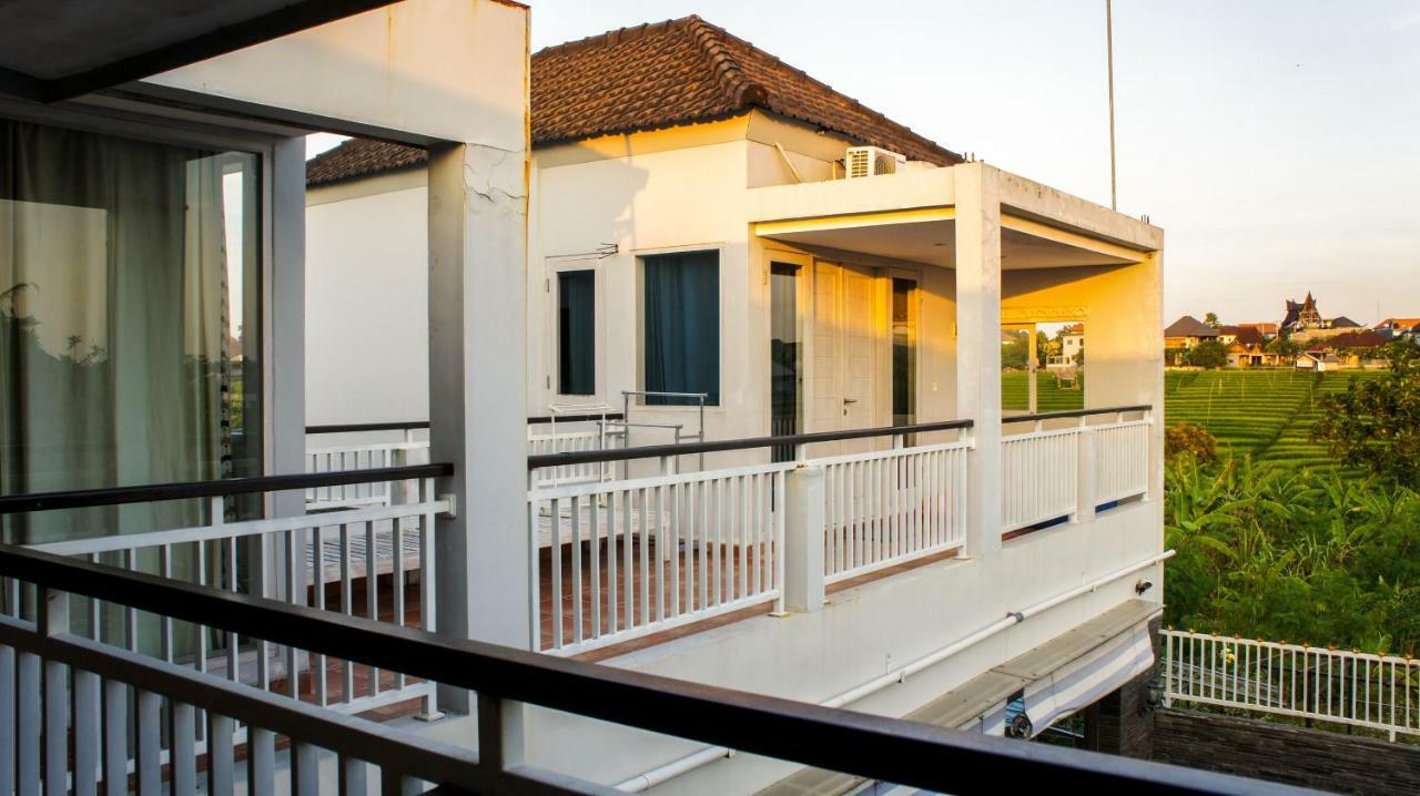 Sunny Canggu Kültér fotó