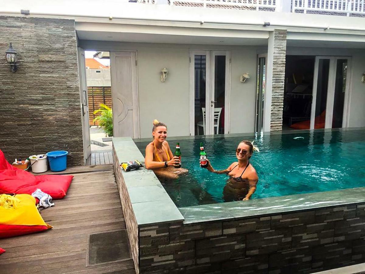 Sunny Canggu Kültér fotó